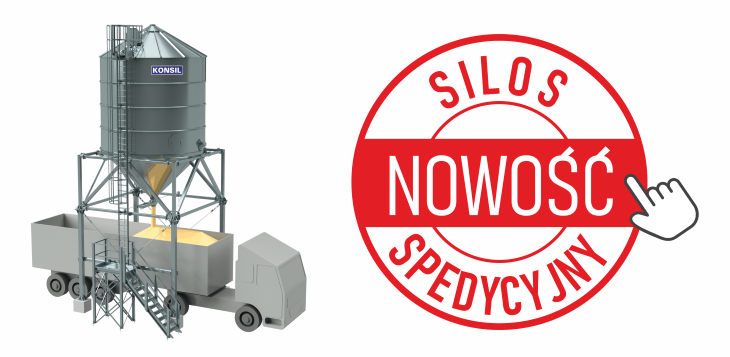 silos spedycyjny nowosc