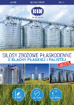 BIN katalog SILOSY PŁASKODENNE płaskie i faliste PL